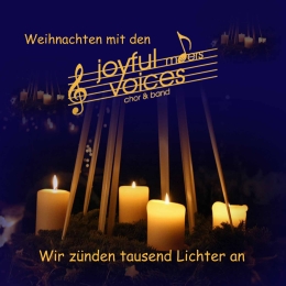 CD-Cover Wir zünden tausend Lichter an