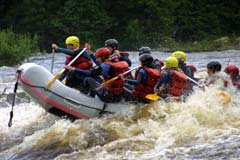 Rafting