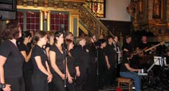 Konzert in der Tyska Kyrka