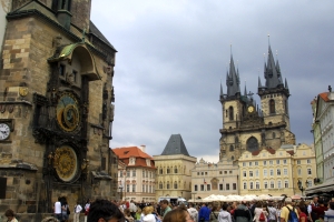 Prager Altstadt